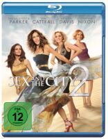 Sex and the City 2 (Blu-ray)