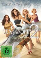 Sex and the City 2 (DVD)