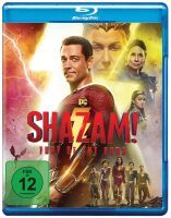 Shazam! Fury Of The Gods (Blu-ray)