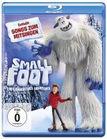 Smallfoot: Ein eisigartiges Abenteuer (Blu-ray)