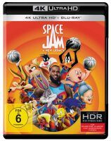 Space Jam: A New Legacy (4K-UHD+Blu-ray)