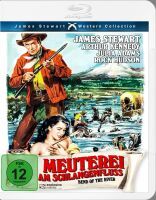 Meuterei am Schlangenfluss (Blu-ray)