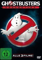 Ghostbusters Collection (3 DVDs)