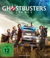 Ghostbusters: Legacy (Blu-ray)
