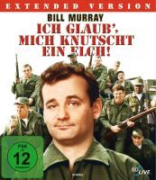 Ich glaub\', mich knutscht ein Elch! (Extended Version) (Blu-ray)