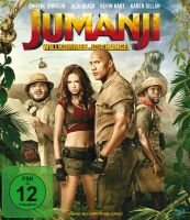 Jumanji: Willkommen im Dschungel (Blu-ray)