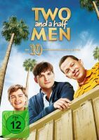 Two and a Half Men: Die komplette 10. Staffel (DVD)