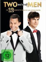 Two and a Half Men: Die komplette 12. Staffel (DVD)