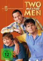 Two and a Half Men: Die komplette 5. Staffel (DVD)