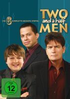 Two and a Half Men: Die komplette 6. Staffel (DVD)