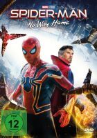 Spider-Man: No Way Home (DVD)