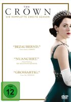 The Crown - Season 2 (4 DVDs)
