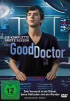 The Good Doctor - Season 3 (5 DVDs)