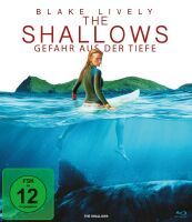 The Shallows - Gefahr aus der Tiefe (Blu-ray)
