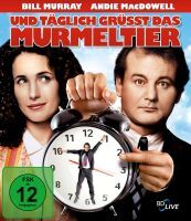 Und täglich grüßt das Murmeltier (Blu-ray)