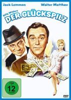 Der Glückspilz (DVD)