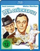Der Glückspilz (Blu-ray)