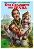 Der Gefangene von Zenda (DVD)