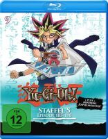 Yu-Gi-Oh! - Staffel 5.1: Episode 185-198 (Blu-ray)