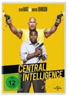 Central Intelligence (DVD)