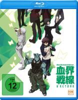 Blood Blockade Battlefront - Staffel 2 - Vol.2 (Ep. 5-8) (Limited Edition) (Blu-ray)
