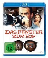 Hitchcock: Das Fenster zum Hof (Blu-ray)