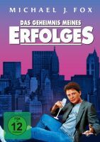 Das Geheimnis meines Erfolges (DVD)