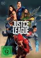 Justice League (DVD)