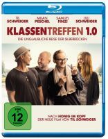 Klassentreffen 1.0: Die unglaubliche Reise der Silberrücken (Blu-ray)