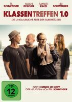 Klassentreffen 1.0: Die unglaubliche Reise der Silberrücken (DVD)