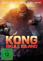 Kong: Skull Island (DVD)