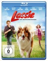 Lassie: Eine abenteuerliche Reise (Blu-ray)