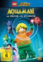 LEGO DC Super Heroes: Aquaman: Die Rache von Atlantis (DVD)
