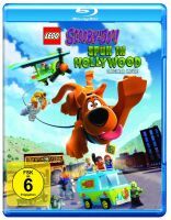 LEGO Scooby Doo! - Spuk in Hollywood (Blu-ray)