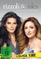 Rizzoli & Isles: Die komplette 7. Staffel (DVD)