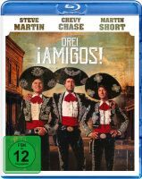 Drei Amigos! (Blu-ray)