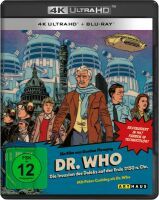 Dr. Who: Die Invasion der Daleks auf der Erde 2150 n. Chr. (4K Ultra HD+Blu-ray)