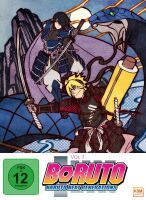 Boruto: Naruto Next Generations - Volume 7 (Ep. 116-136) (3 DVDs)