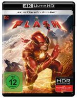 The Flash (4K-UHD+Blu-ray)