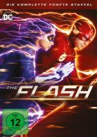 The Flash: Die komplette 5. Staffel (DVD)
