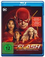 The Flash: Die komplette 6. Staffel (Blu-ray)