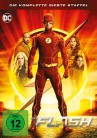 The Flash: Die komplette 7. Staffel (DVD)
