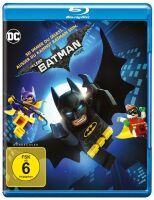 The LEGO Batman Movie (Blu-ray)