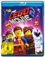 The LEGO Movie 2 (Blu-ray)
