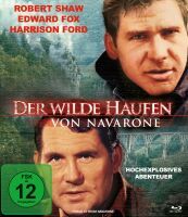 Der wilde Haufen von Navarone (Blu-ray)