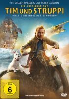 Die Abenteuer von Tim und Struppi - Das Geheimnis der Einhorn (DVD)