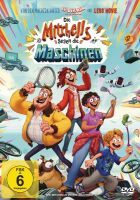 Die Mitchells gegen die Maschinen (DVD)