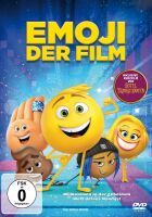 Emoji - Der Film (DVD)