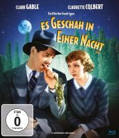 Es geschah in einer Nacht (Blu-ray)