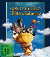 Monty Python - Die Ritter der Kokosnuss (Blu-ray)
